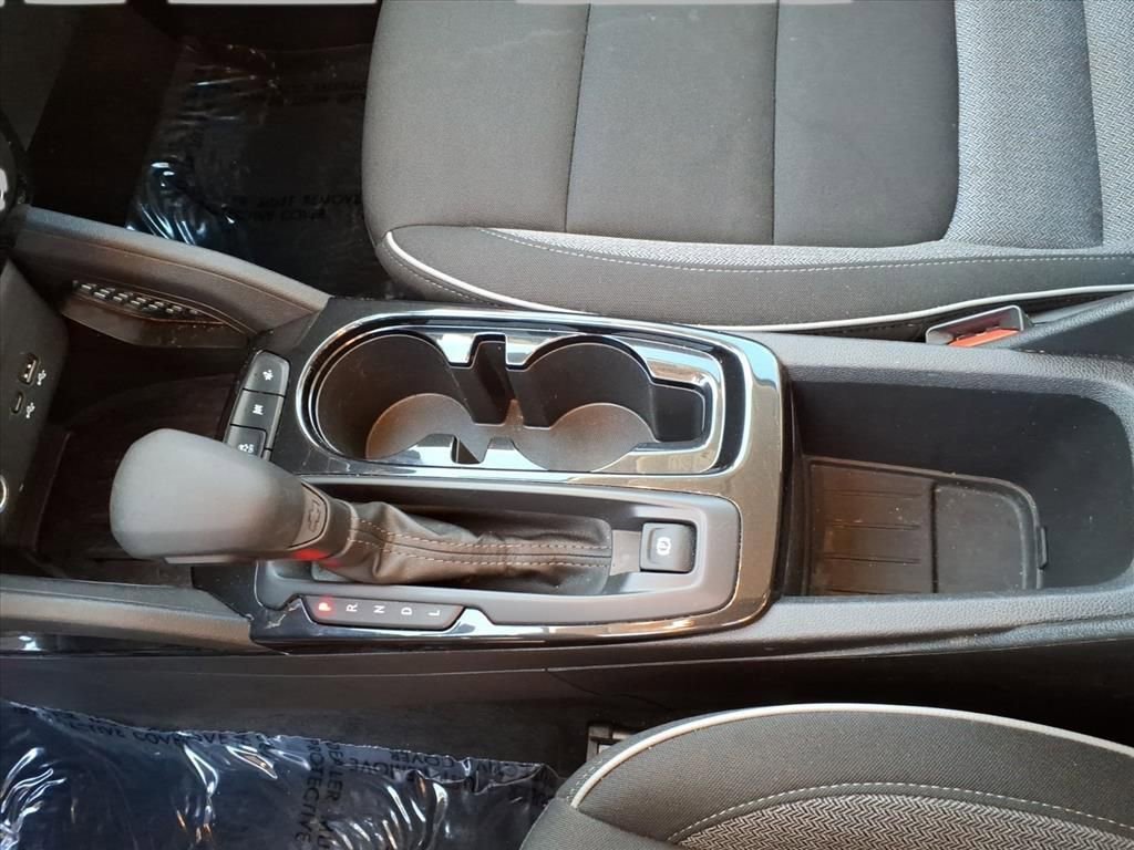 Used 2025 Chevrolet TrailBlazer LT image 29