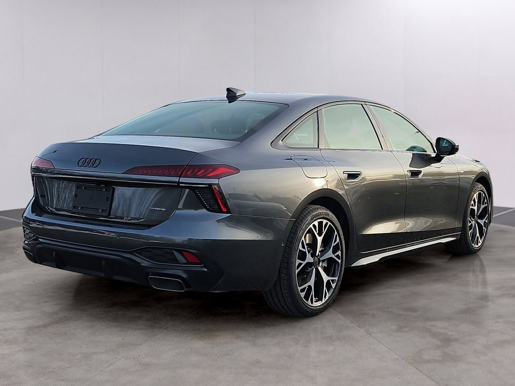 New 2026 Audi A6 Premium Plus image 3