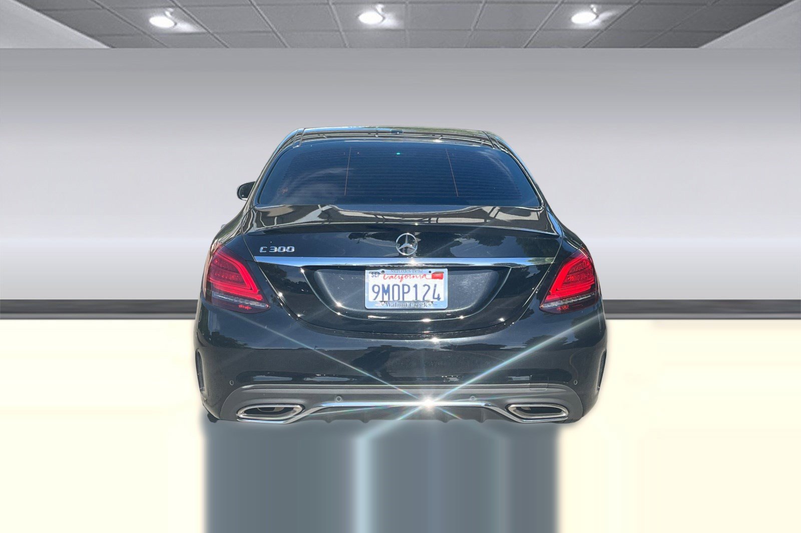 Used 2021 Mercedes-Benz C 300 Sedan image 5