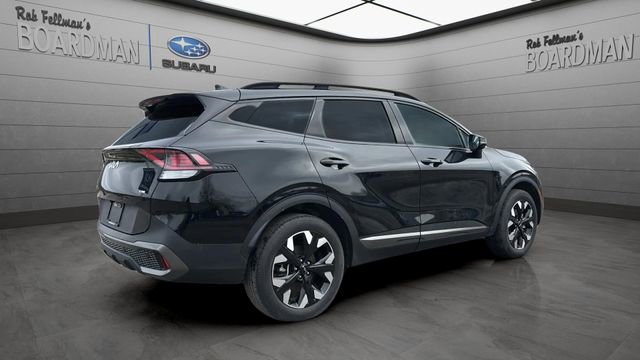 Used 2024 Kia Sportage X-Line image 5