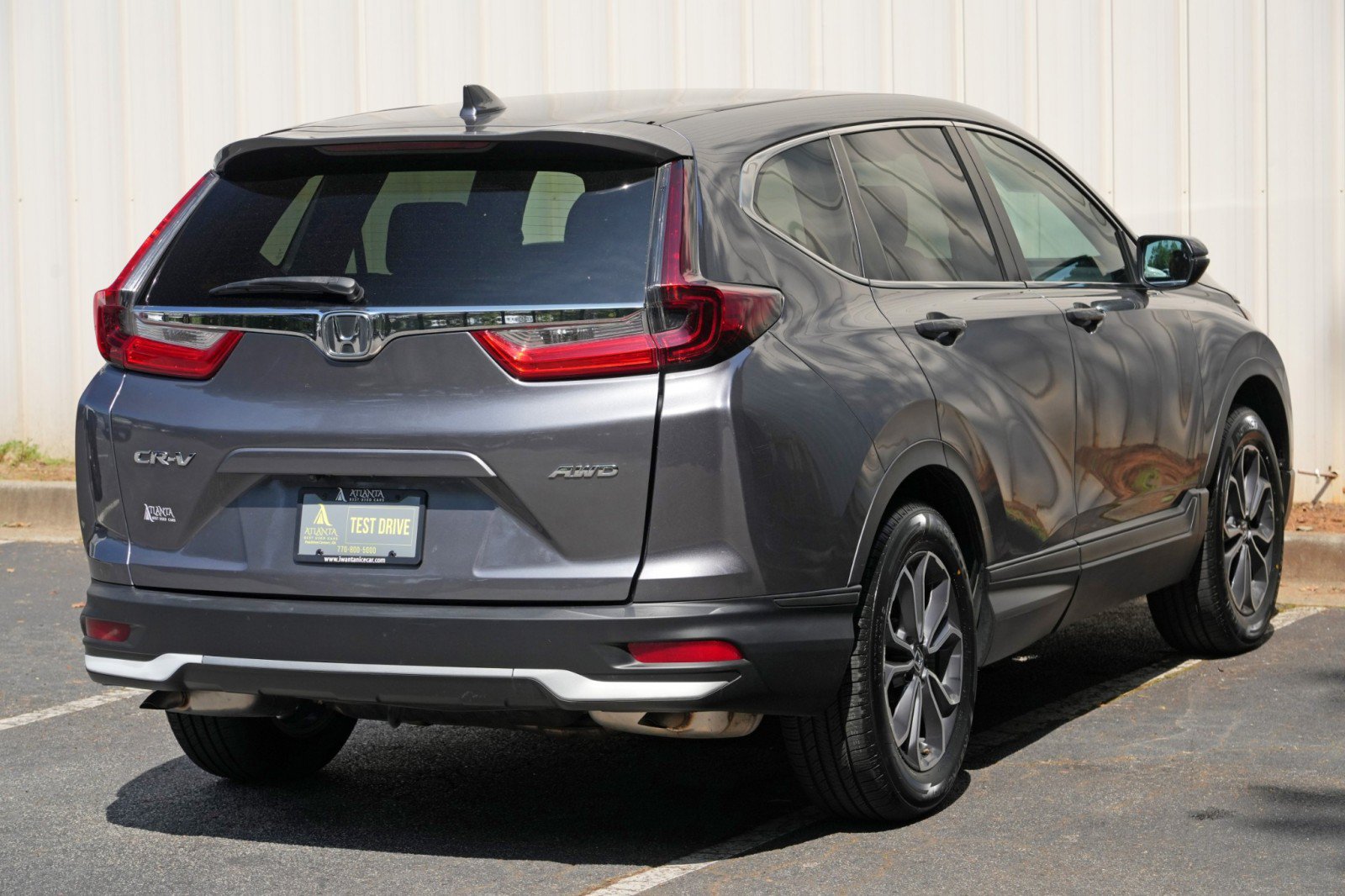Used 2022 Honda CR-V EX image 48