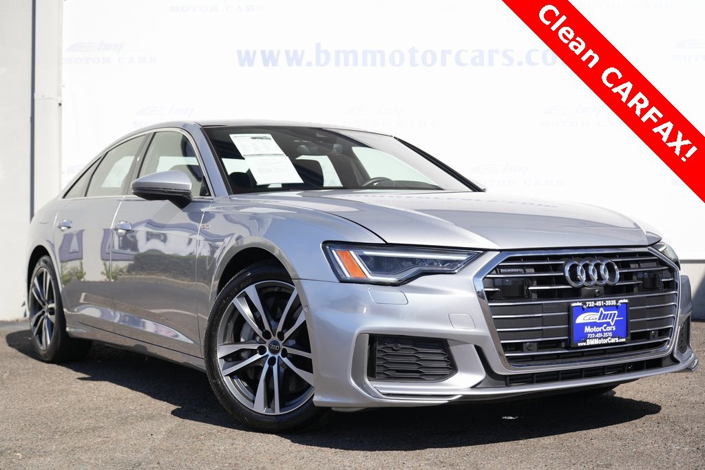 Used 2022 Audi A6 Premium Plus w/ Premium Plus Package video 1