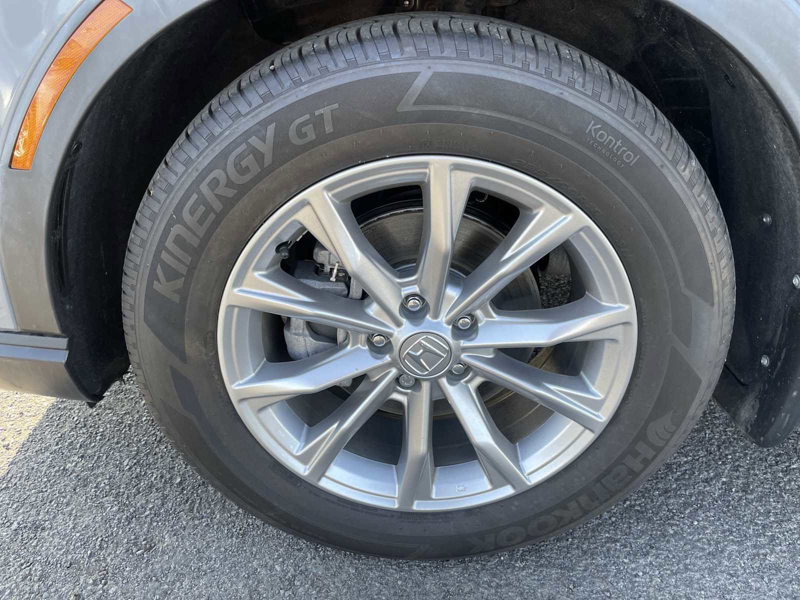 Used 2024 Honda CR-V EX-L image 19