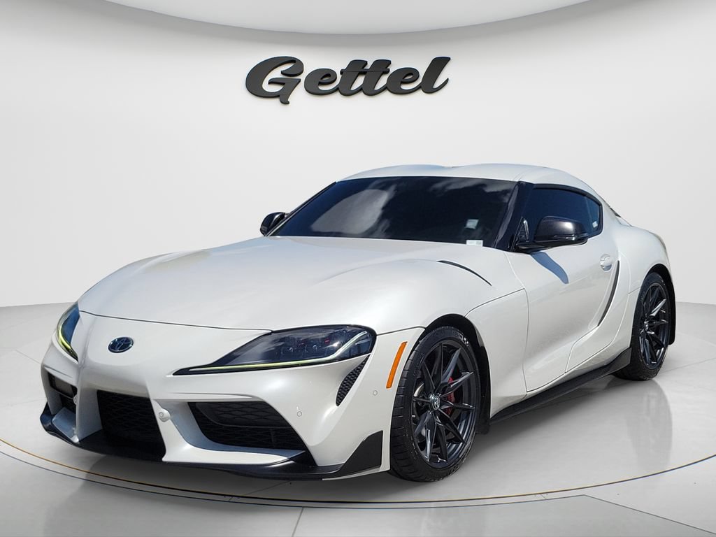 Used 2023 Toyota Supra Premium w/ Driver Assist Package