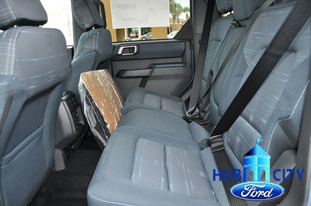 New 2025 Ford Bronco Heritage Edition image 11