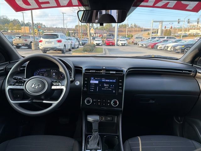 Used 2022 Hyundai Santa Cruz SEL image 28