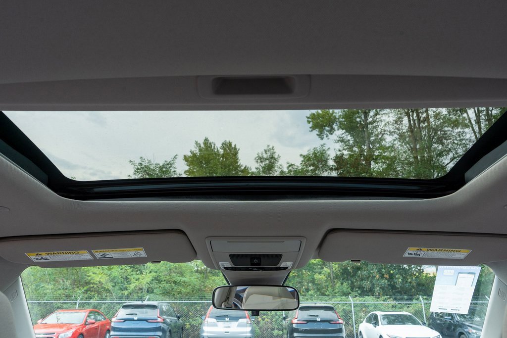 New 2026 Honda CR-V EX image 23