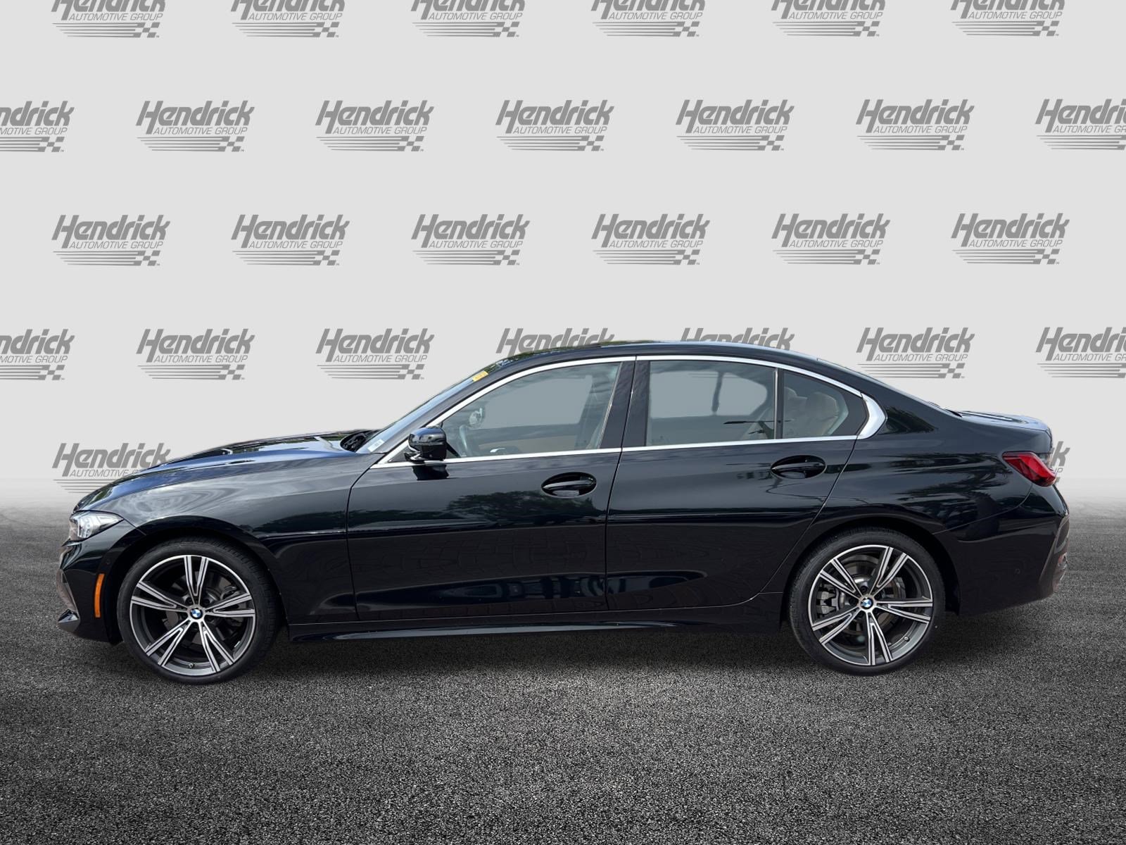 Certified 2024 BMW 330i Sedan RWD image 7