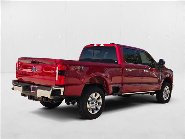 New 2026 Ford F250 Lariat image 2