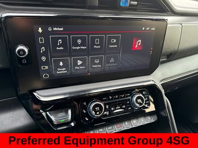 Used 2024 GMC Sierra 2500 AT4X image 17