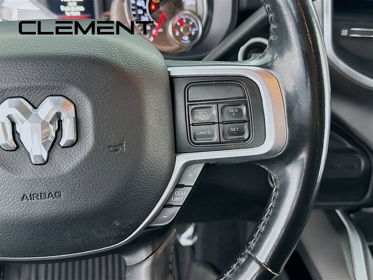 Used 2020 RAM 2500 Big Horn w/ Level 1 Equipment Group image 17