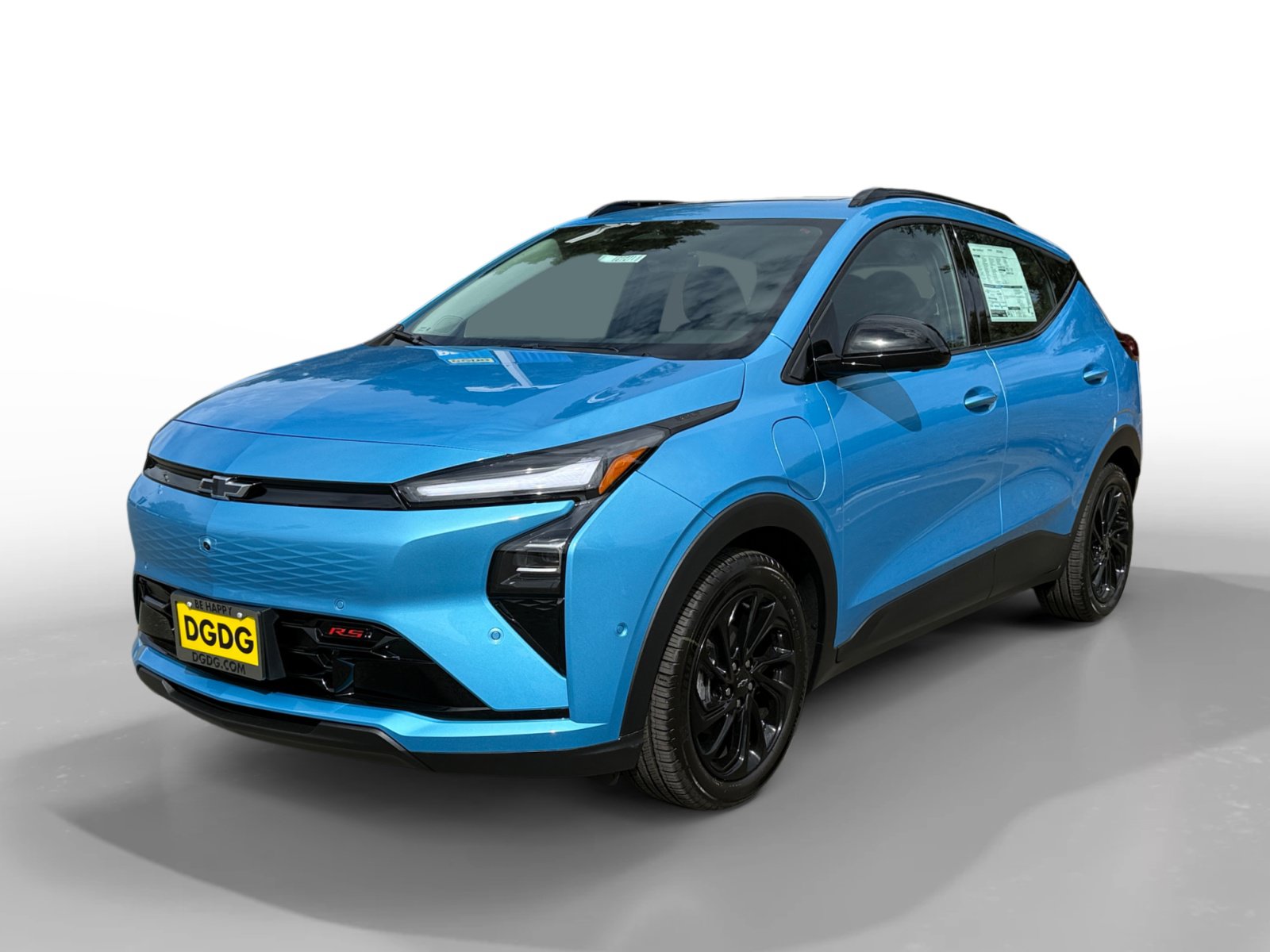 New 2027 Chevrolet Bolt RS w/ Super Cruise Package FWD image 1