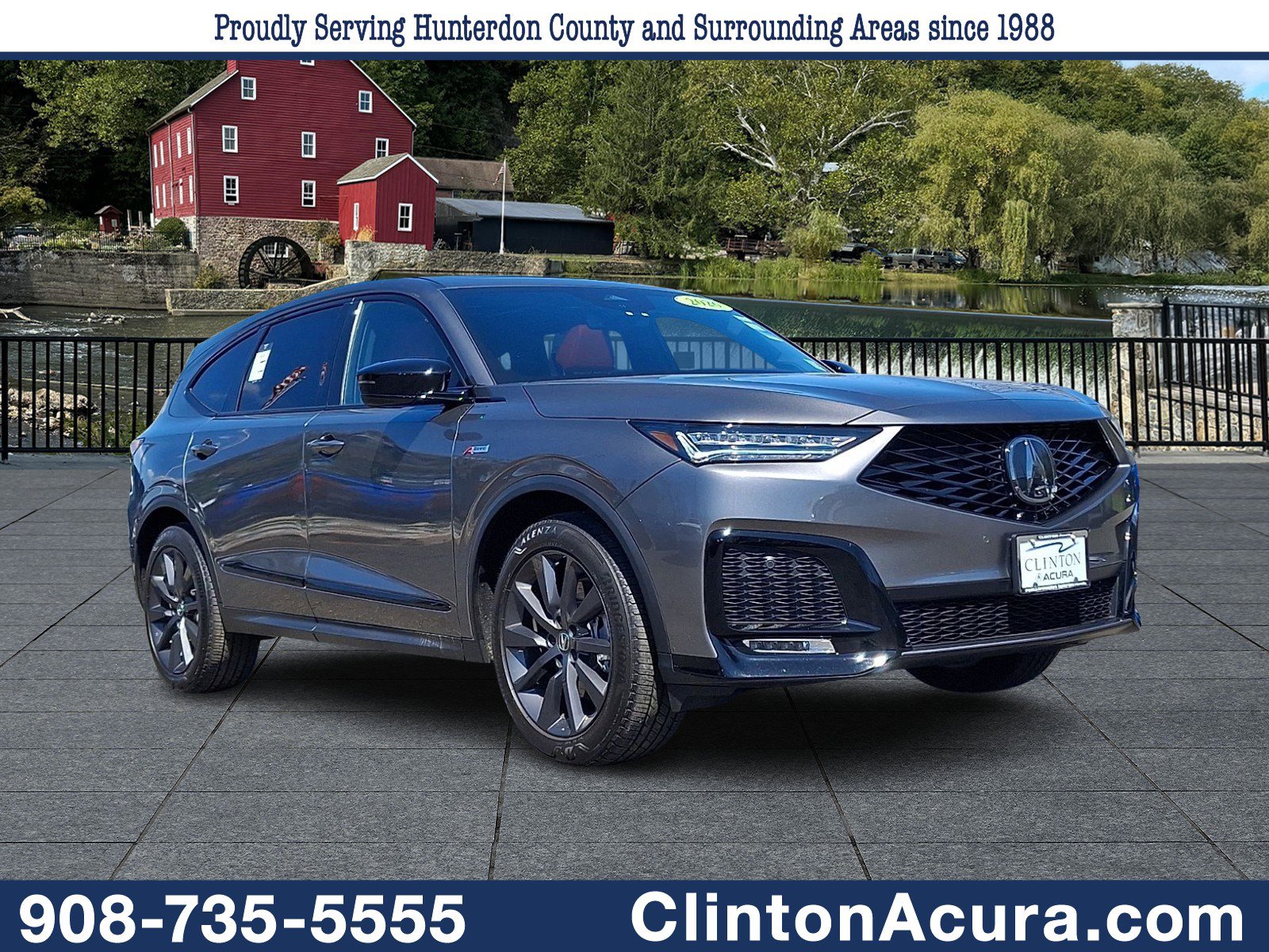 Certified 2026 Acura MDX A-Spec image 1
