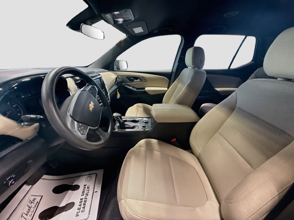 Used 2023 Chevrolet Traverse LS w/ Safety Package AWD/4WD image 20