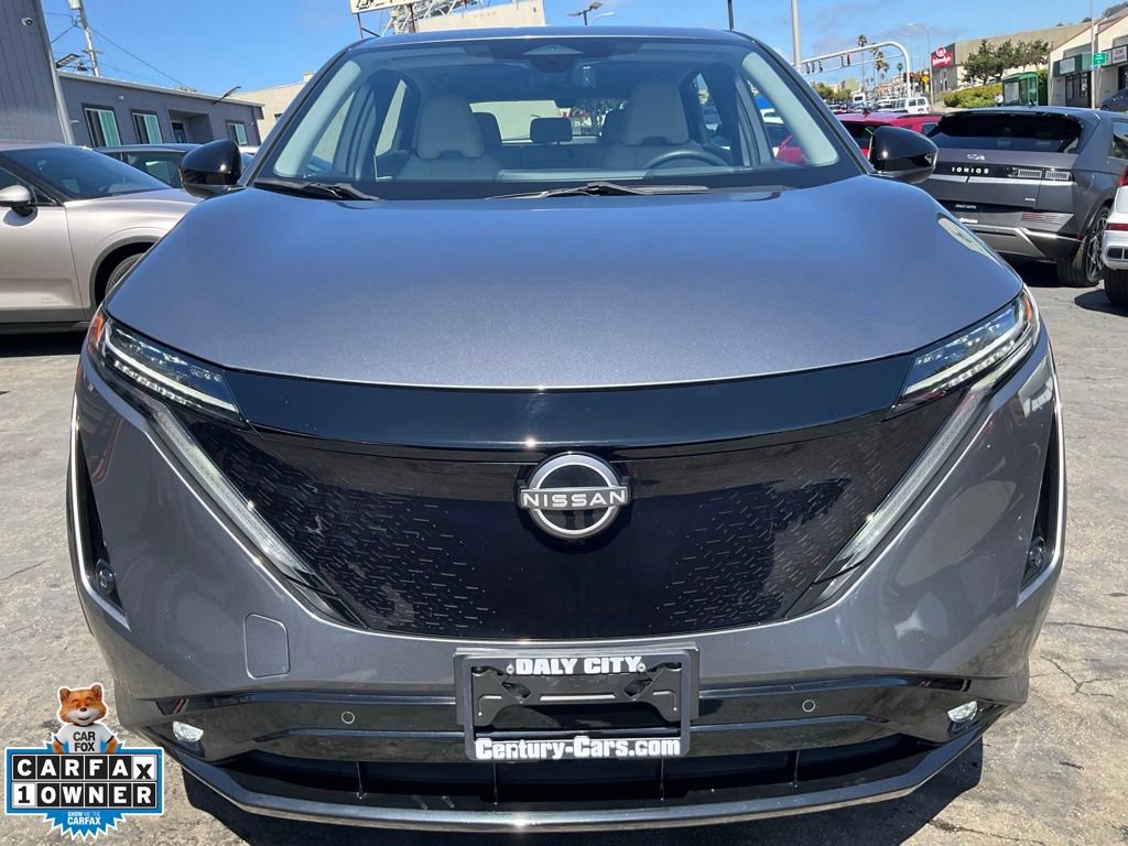 Used 2023 Nissan Ariya FWD image 2