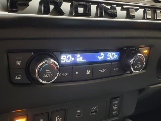 New 2026 Nissan Frontier SV image 28