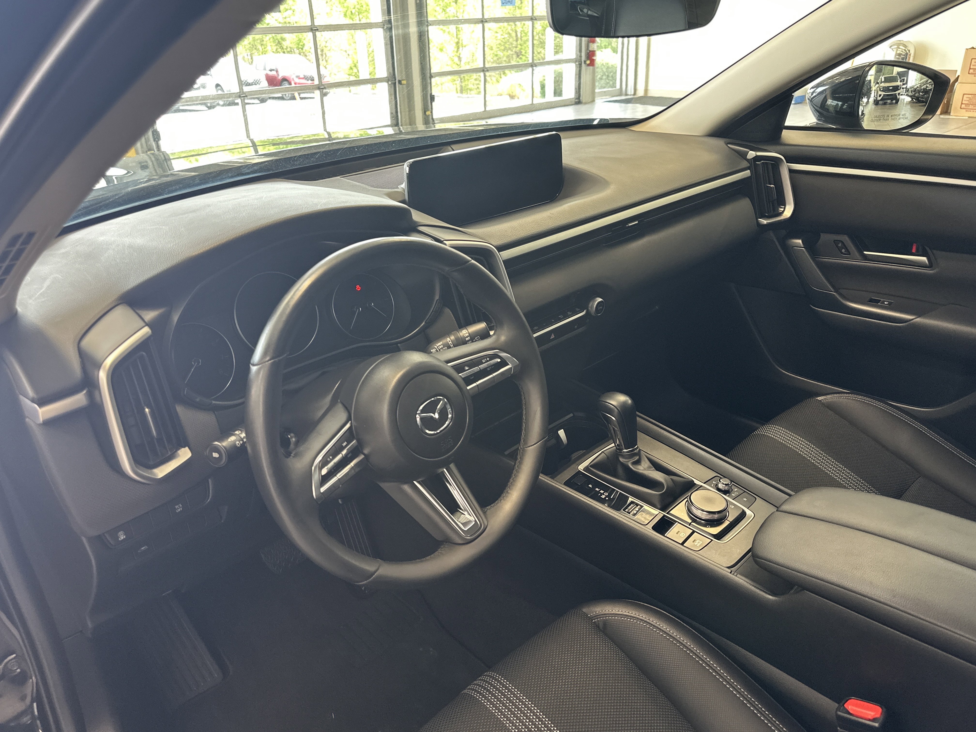 Used 2024 MAZDA CX-50 AWD 2.5 S w/ Preferred Package image 23