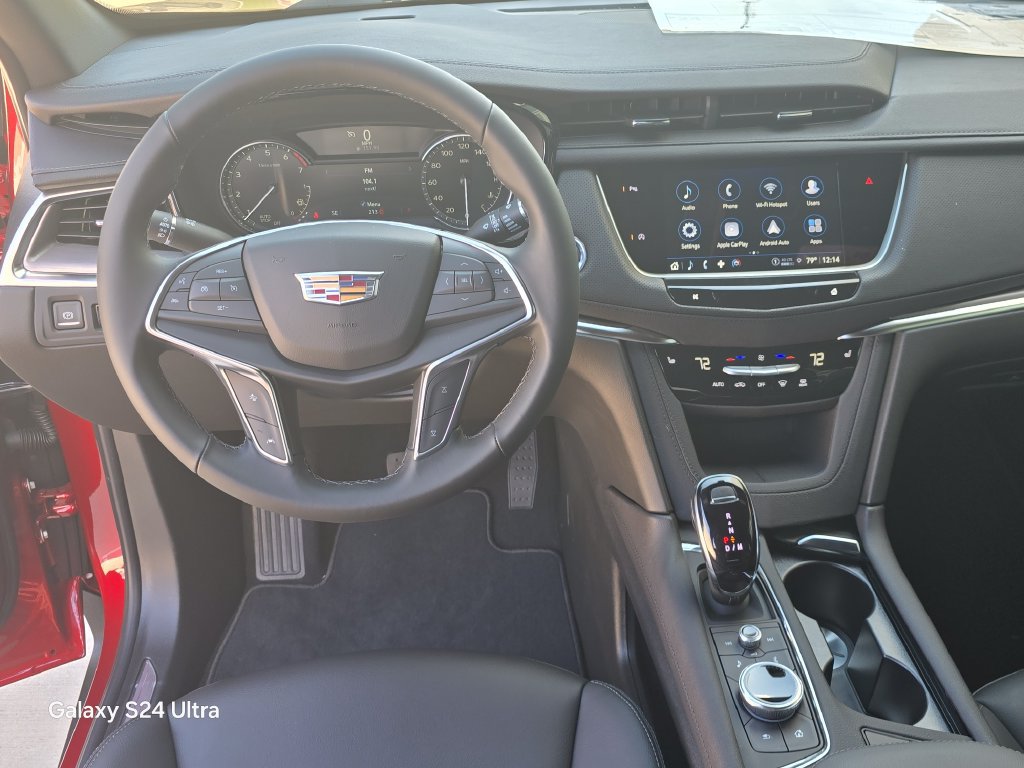 New 2026 Cadillac XT5 Luxury FWD image 23
