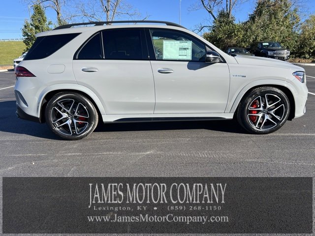 New 2026 Mercedes-Benz GLE 63 AMG S image 6