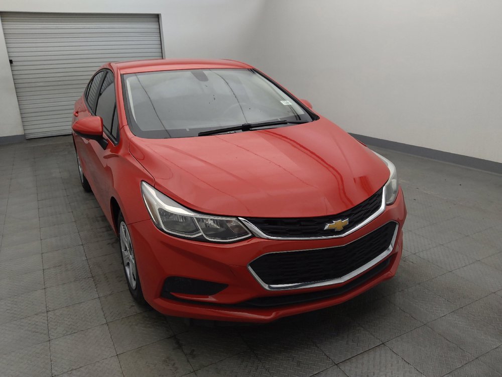 Used 2018 Chevrolet Cruze LS FWD image 14