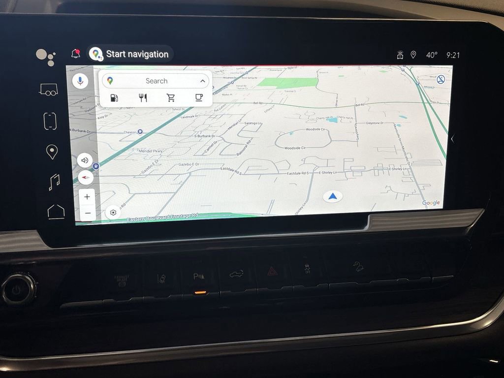 New 2025 GMC Sierra 2500 SLT w/ SLT Premium Package image 18