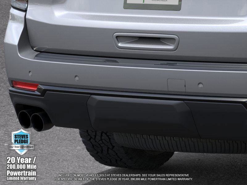New 2026 Chevrolet Suburban Z71 w/ Comfort Package image 14