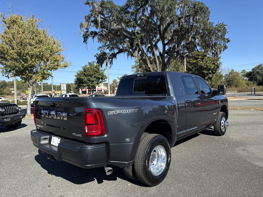 New 2026 RAM 3500 Laramie image 3