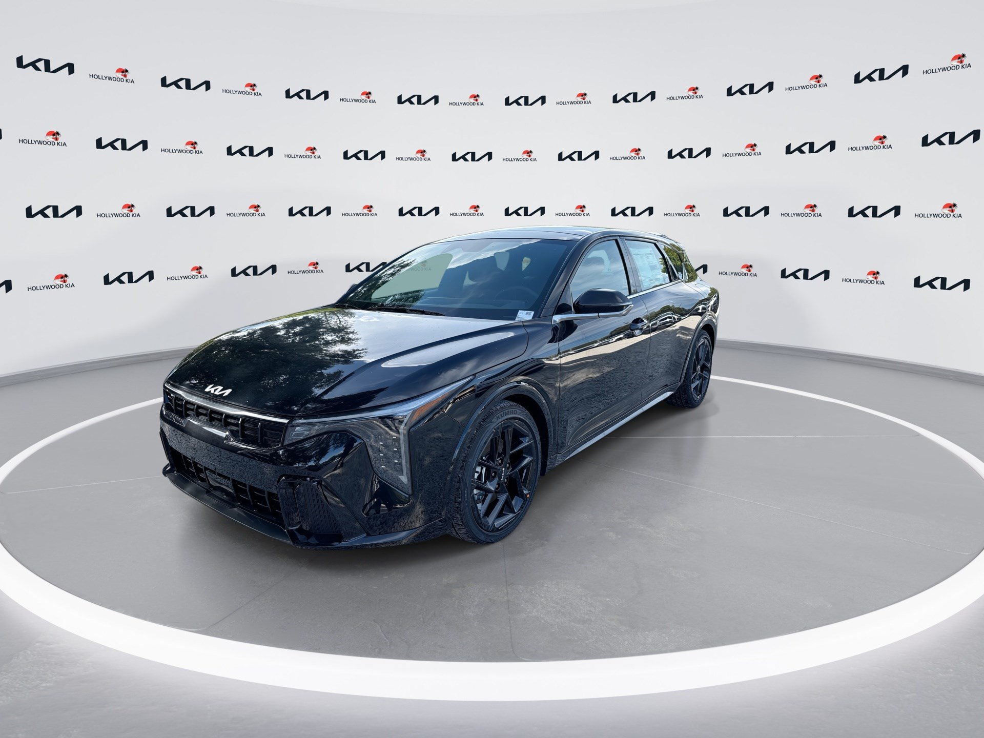 New 2026 Kia K4 GT-Line Turbo FWD image 4