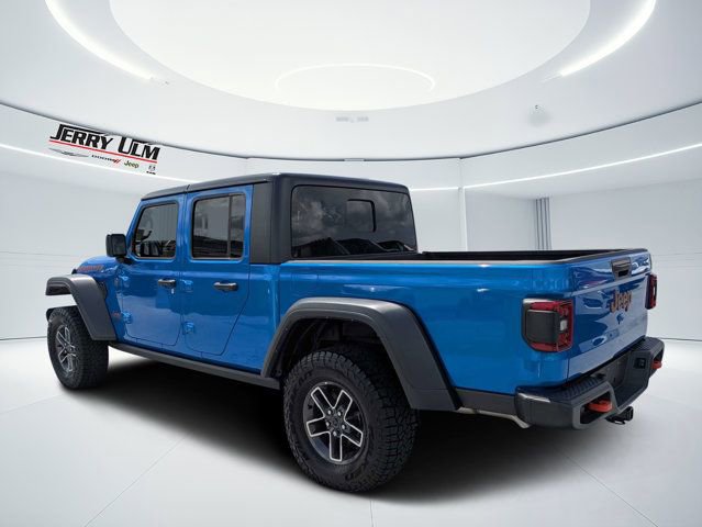Used 2025 Jeep Gladiator Mojave AWD/4WD image 5