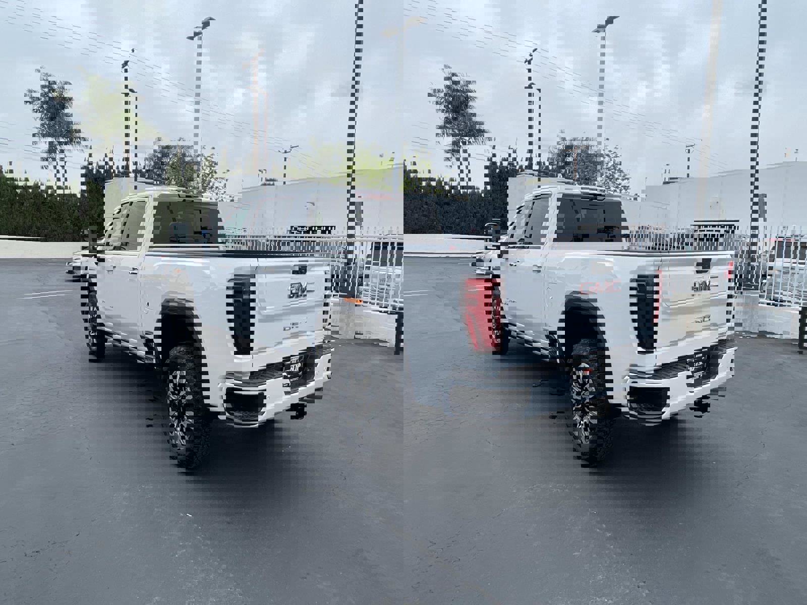 New 2026 GMC Sierra 2500 Denali w/ Denali Reserve Package image 7