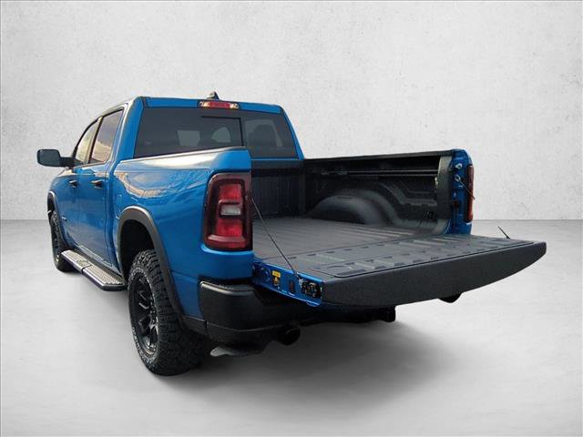 New 2026 RAM 1500 Rebel w/ Rebel Level 2 Equipment Group image 9
