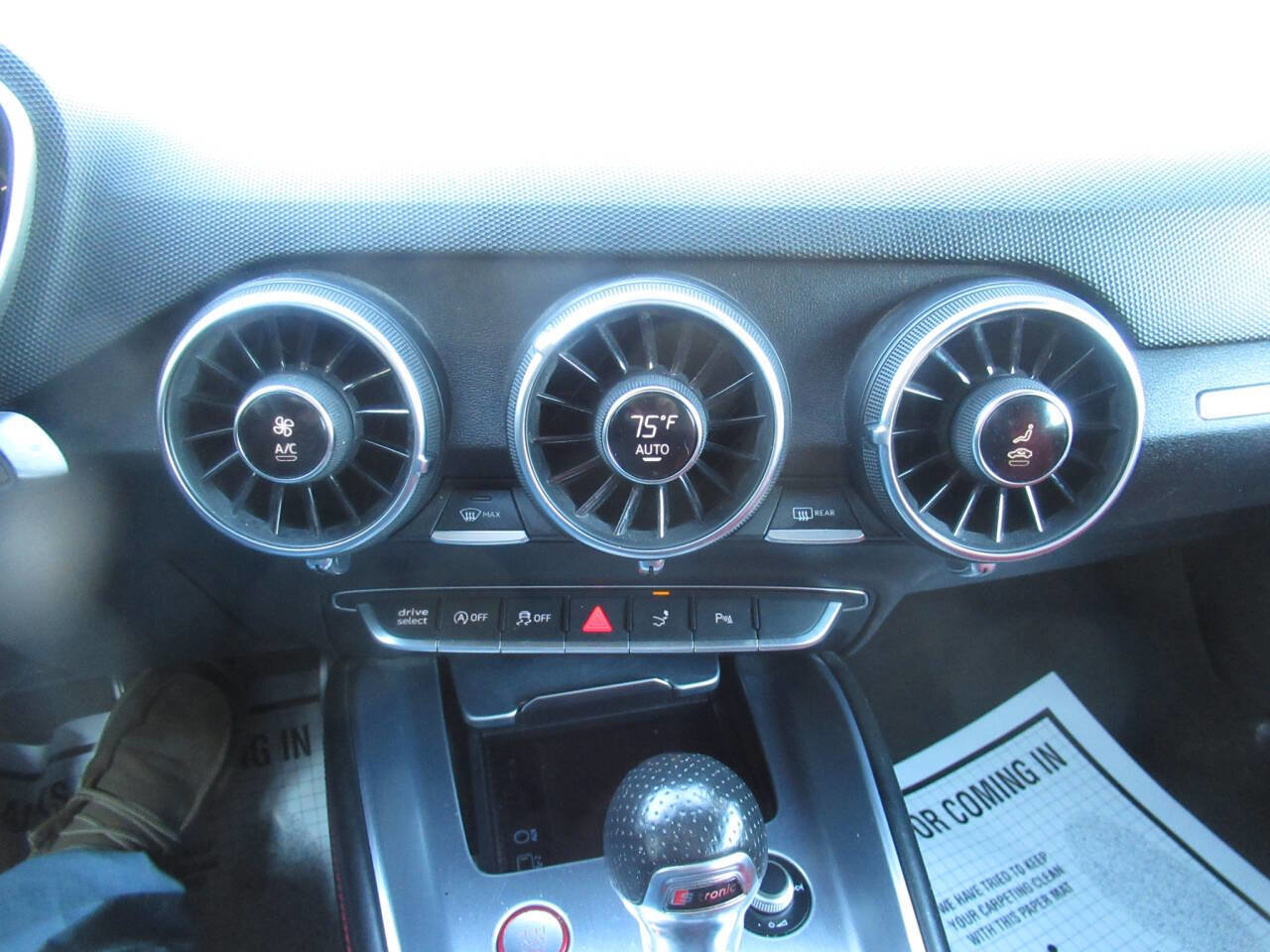 Used 2019 Audi TTS 2.0T quattro AWD 2dr Coupe image 26