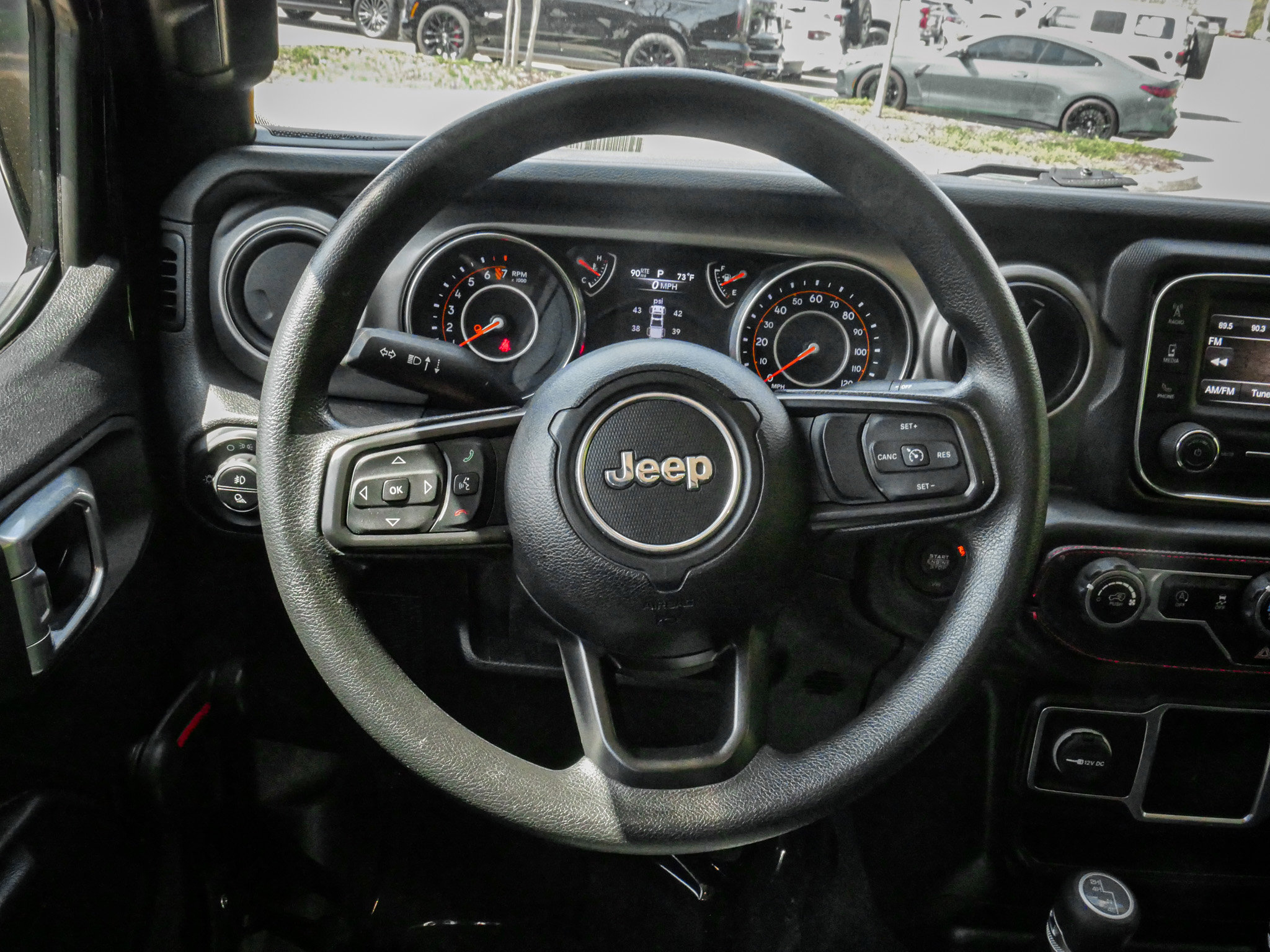Used 2021 Jeep Gladiator Sport image 18