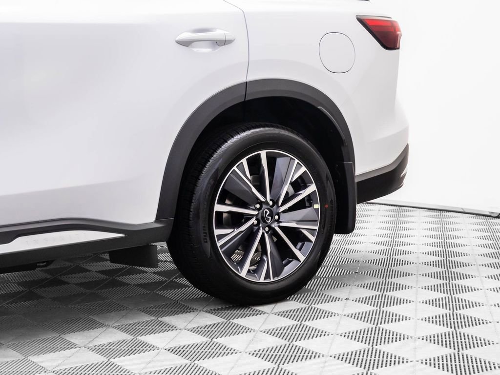 New 2026 INFINITI QX60 Luxe w/ Cargo Package image 37