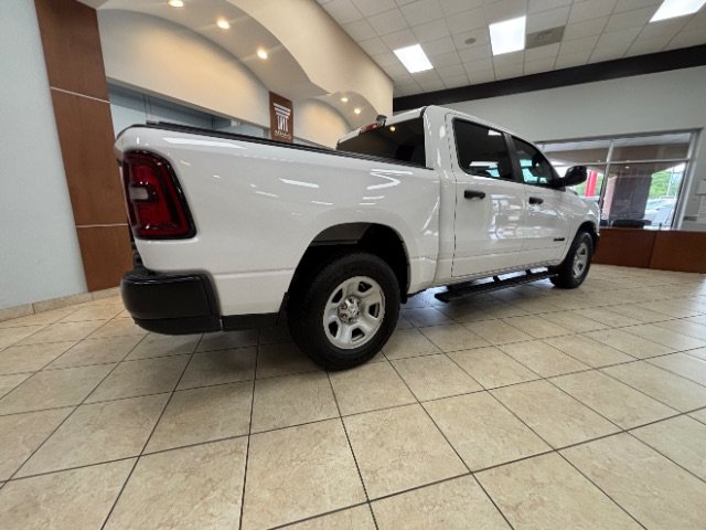 Used 2025 RAM 1500 Tradesman RWD image 4