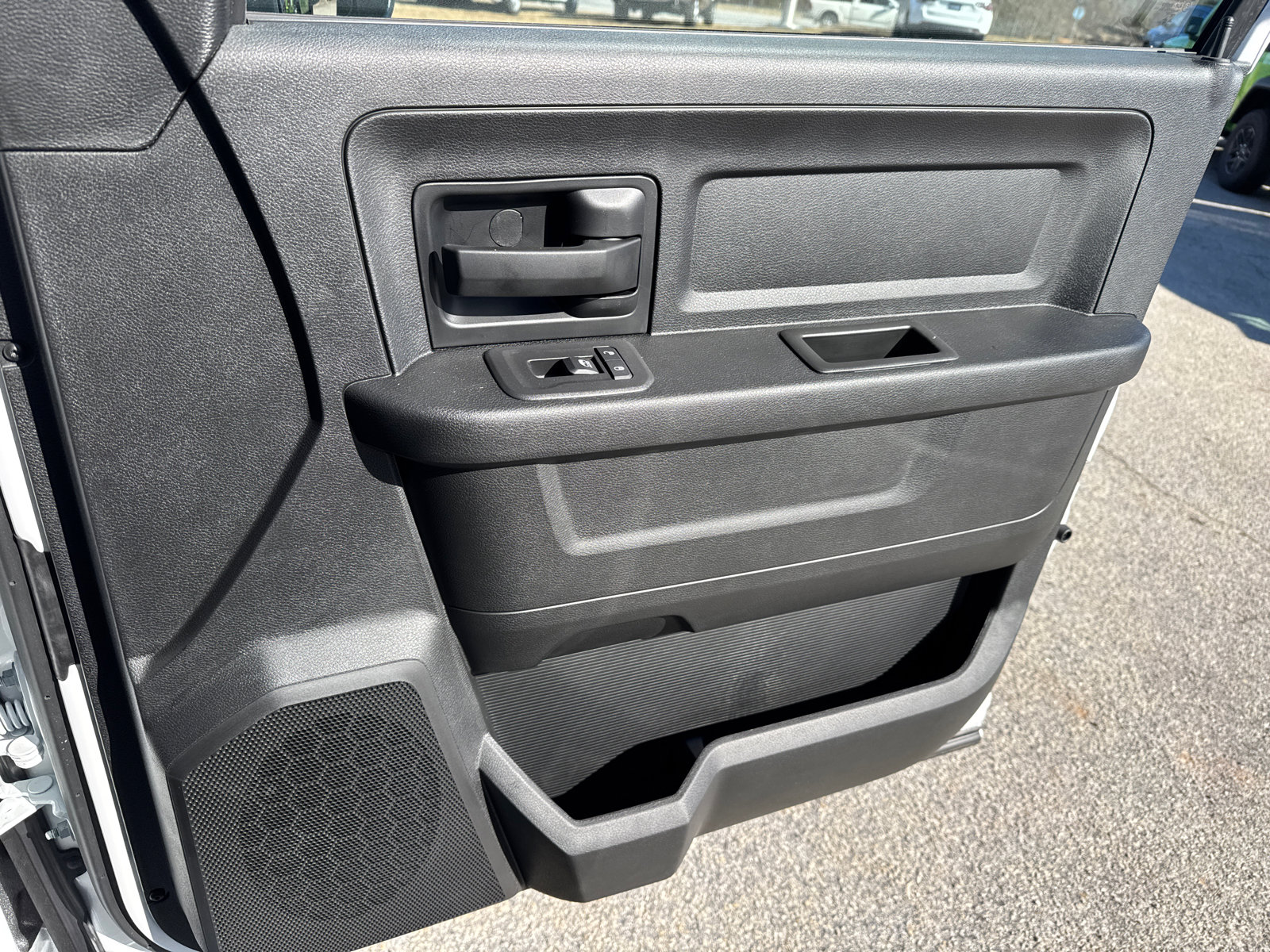 New 2026 RAM 3500 Tradesman image 14