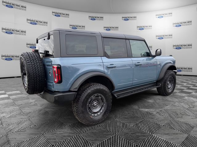 New 2025 Ford Bronco Outer Banks w/ Sasquatch Package image 5