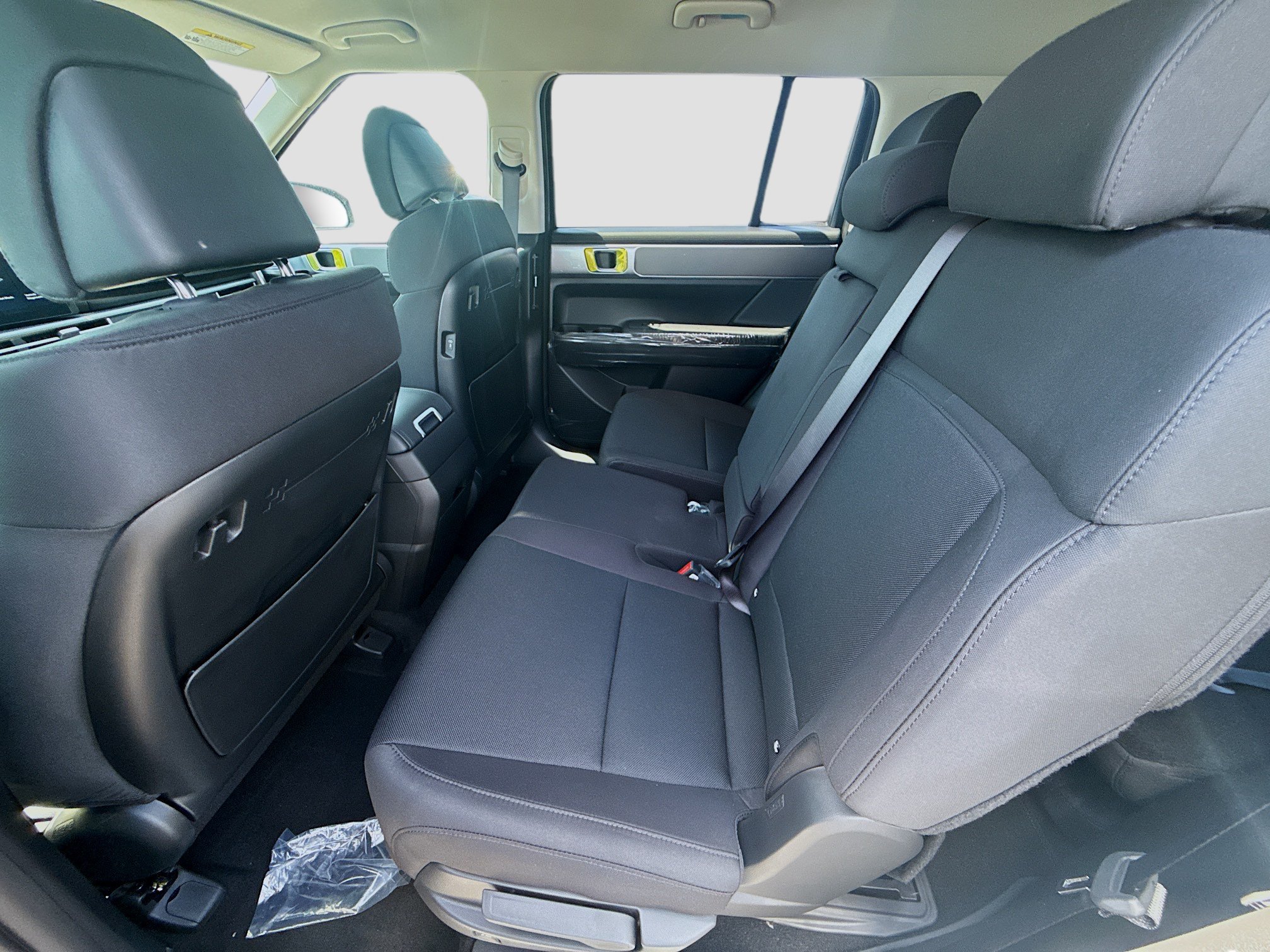 New 2026 Hyundai Santa Fe SE FWD image 17