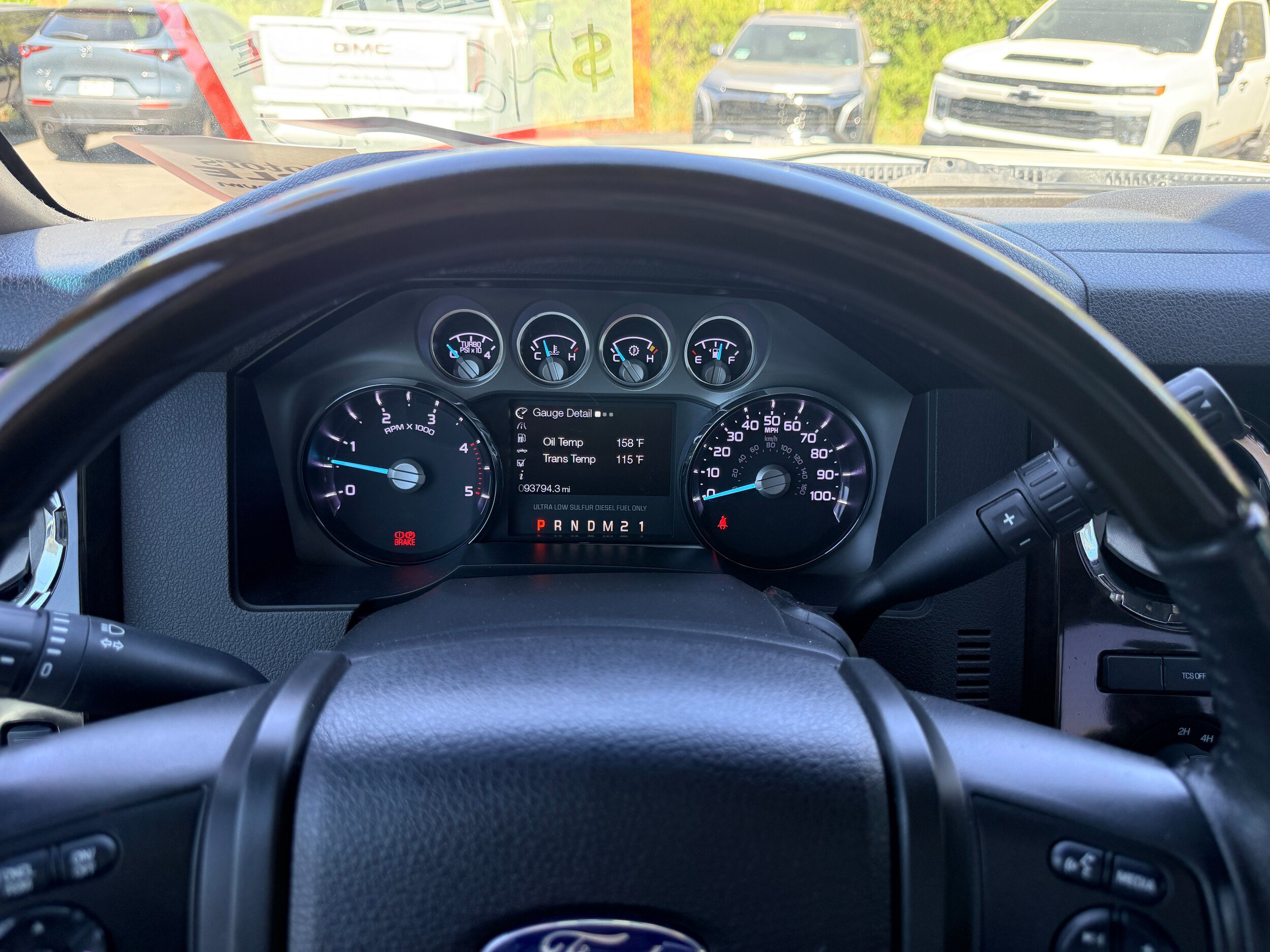 Used 2016 Ford F350 Platinum AWD/4WD image 16