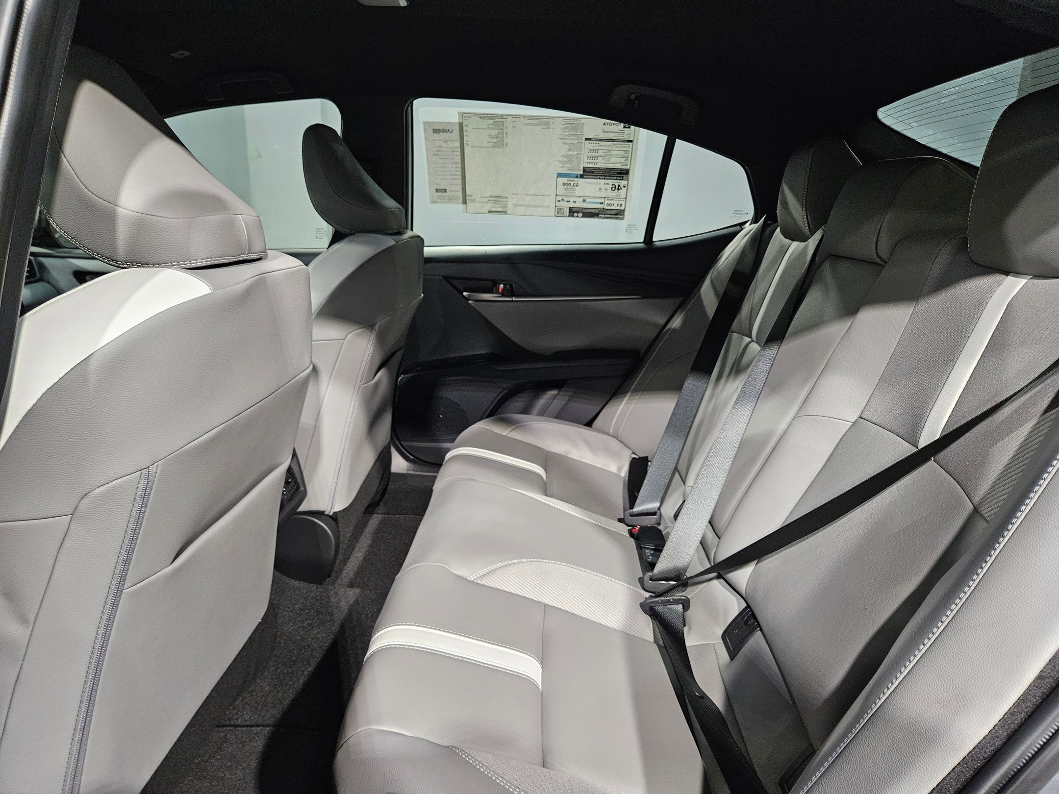 New 2026 Toyota Camry SE image 20