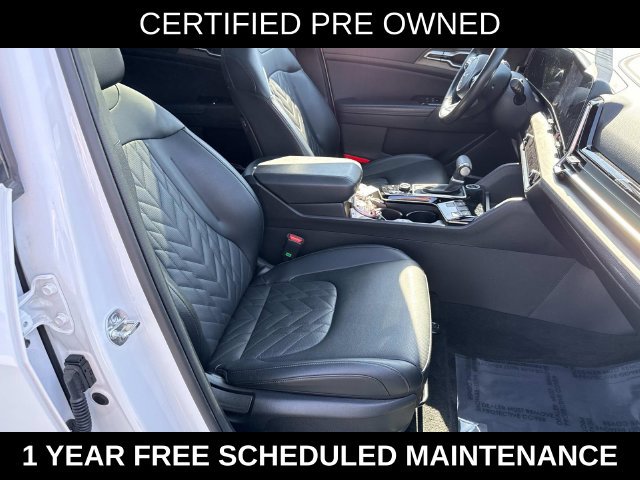 Used 2024 Kia Sportage X-Line w/ X-Line Premium Package AWD/4WD image 9