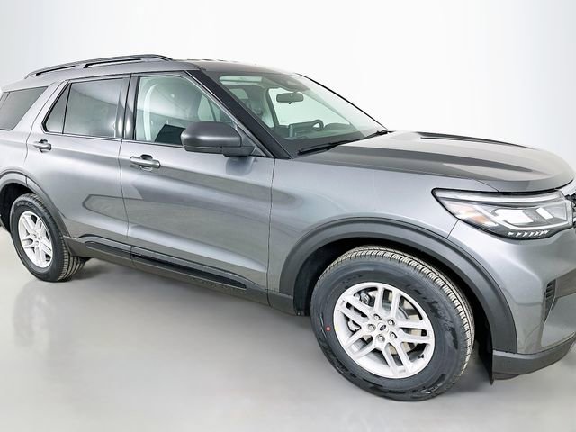 New 2026 Ford Explorer Active image 1