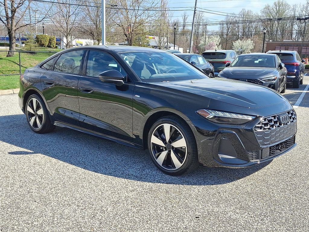 New 2026 Audi A5 2.0T Premium Plus image 2