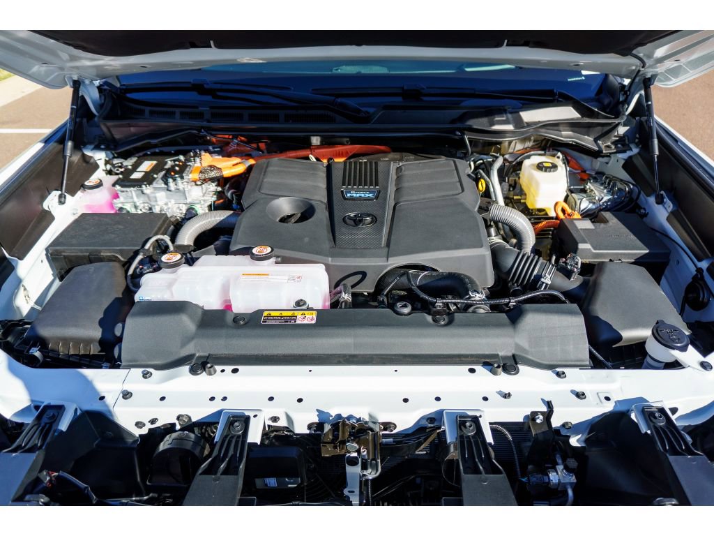 New 2026 Toyota Sequoia Platinum image 35