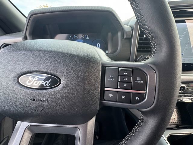 New 2025 Ford F150 XLT w/ Equipment Group 302A MID image 25