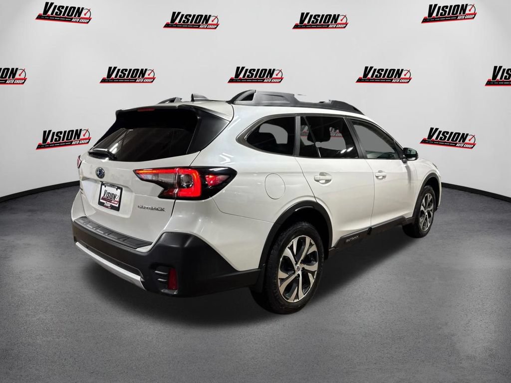Used 2020 Subaru Outback Limited AWD/4WD image 5