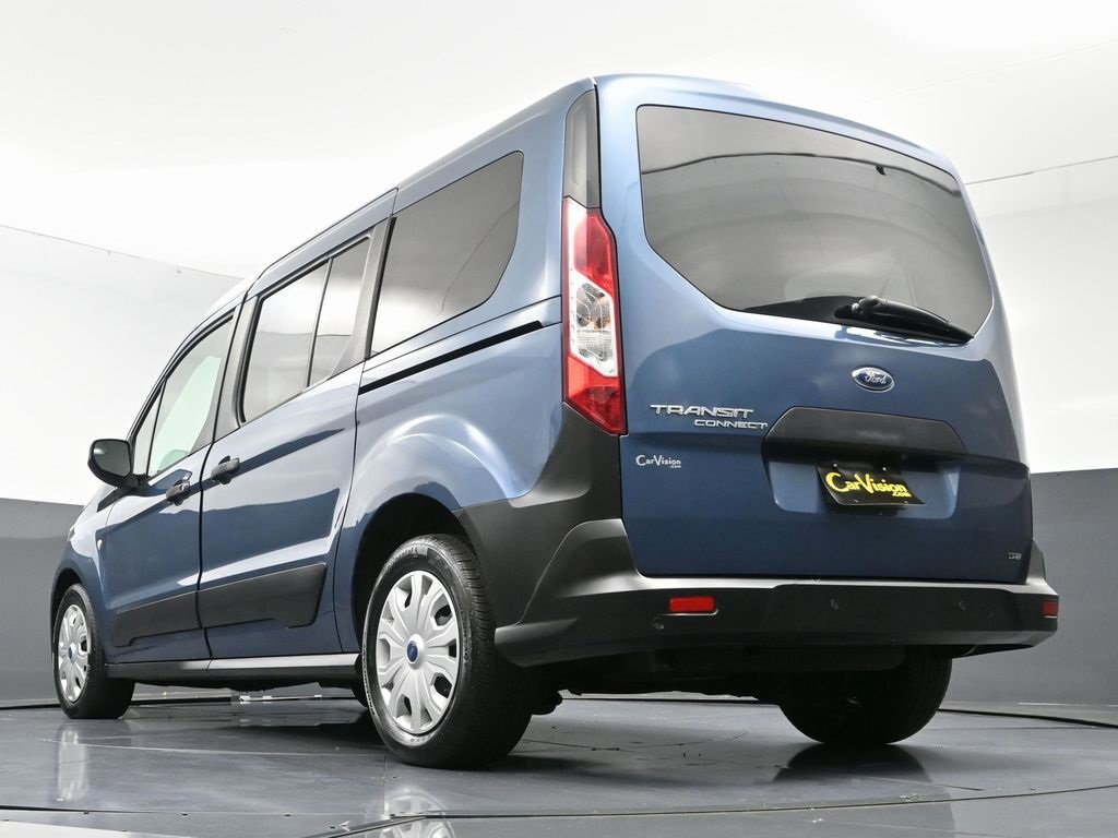 Used 2022 Ford Transit Connect XL image 48