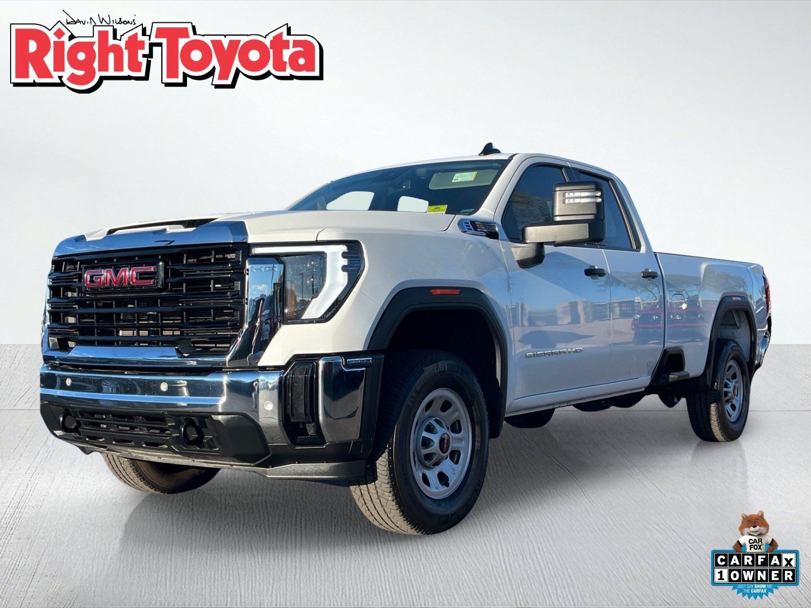 Used 2025 GMC Sierra 2500 Pro w/ 1SA Pro Safety Plus Package