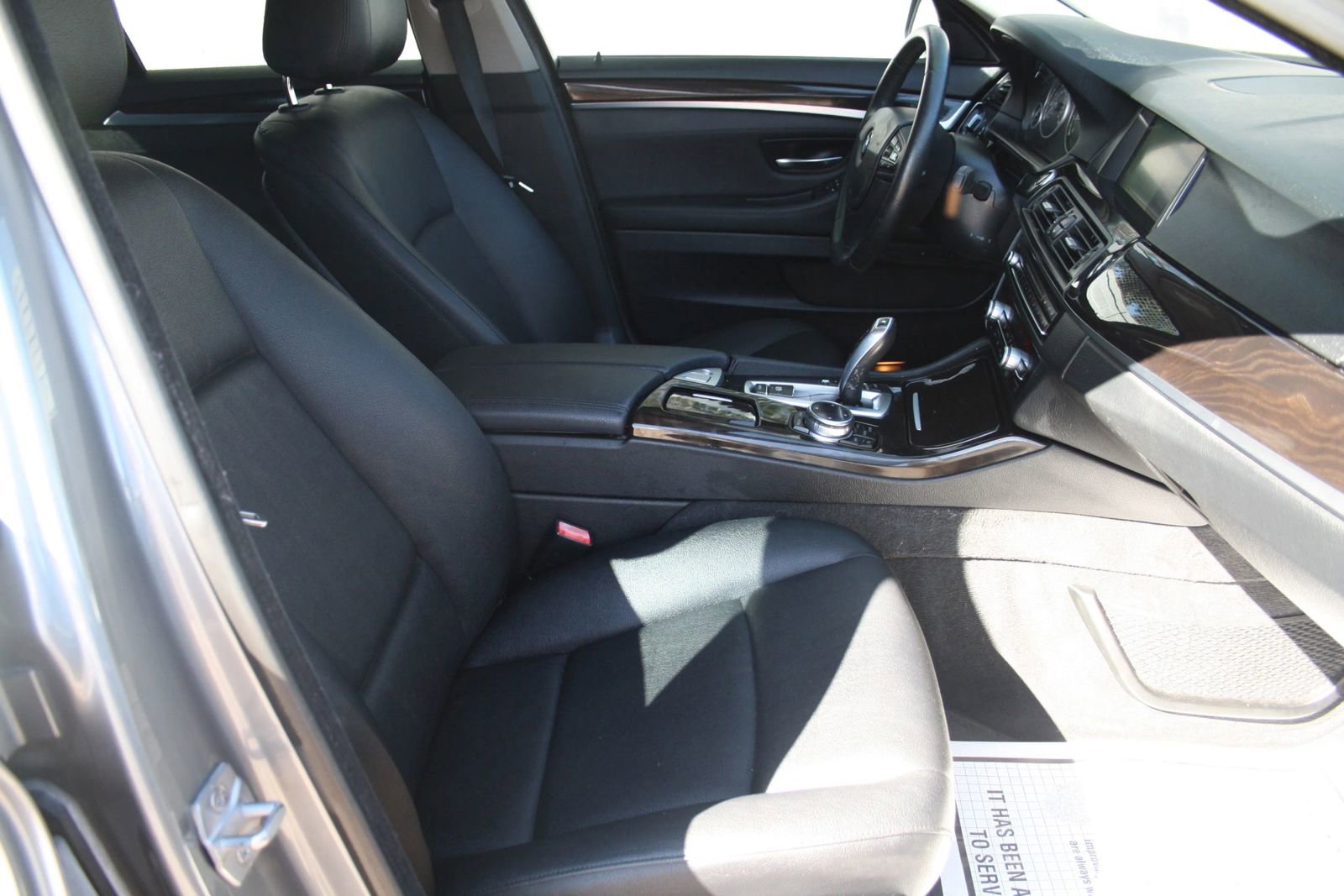Used 2014 BMW 528i Sedan RWD image 8