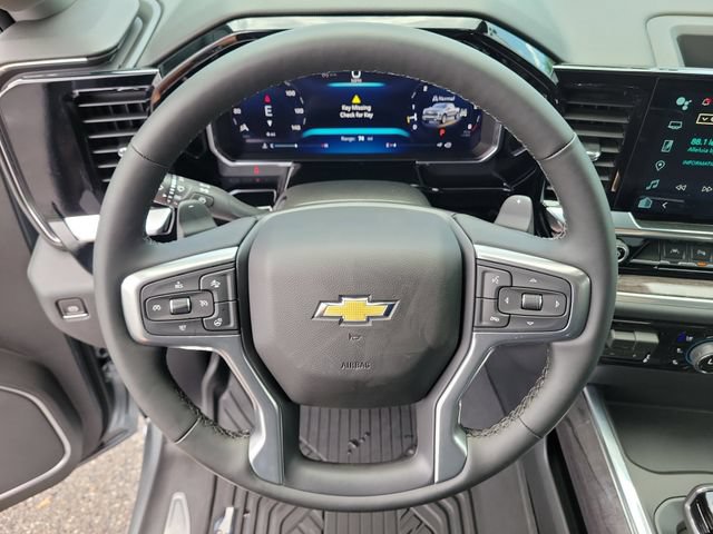 New 2026 Chevrolet Silverado 1500 LTZ AWD/4WD image 26